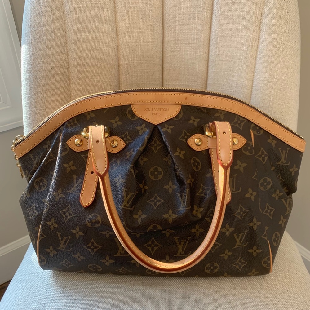 Louis Vuitton Tivoli GM monogram